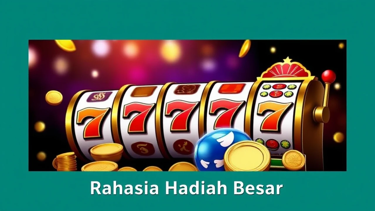 Rahasia Hadiah Besar: Langkah Menangkan Slot Kasino yang Efektif