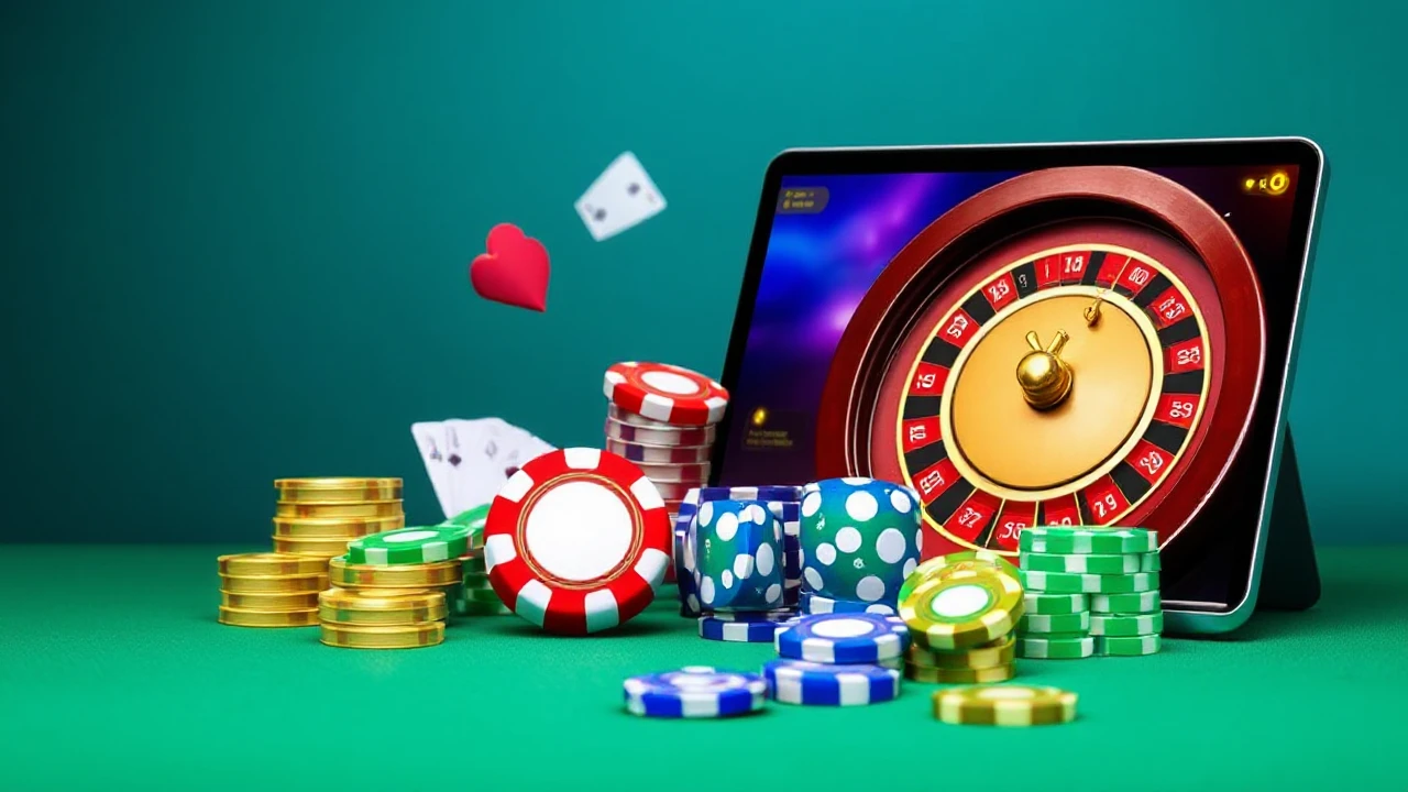 Delving into the Thrill: Exciting Online Casino Games