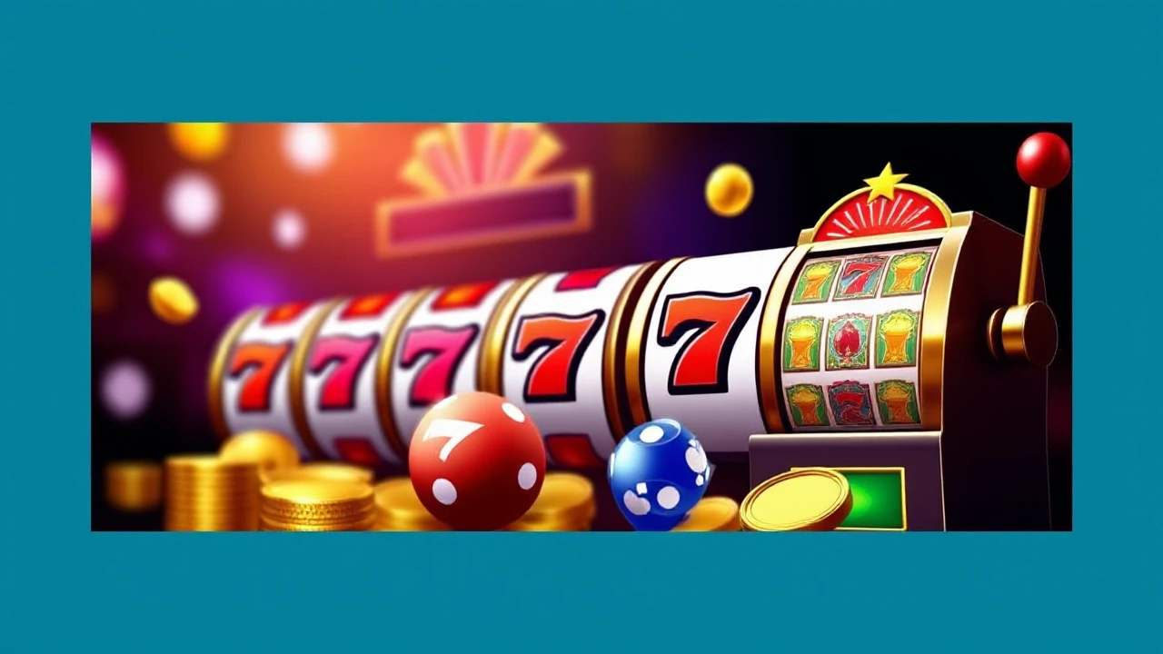Maximizing Your Luck: Tactics for Winning at Casino Slots