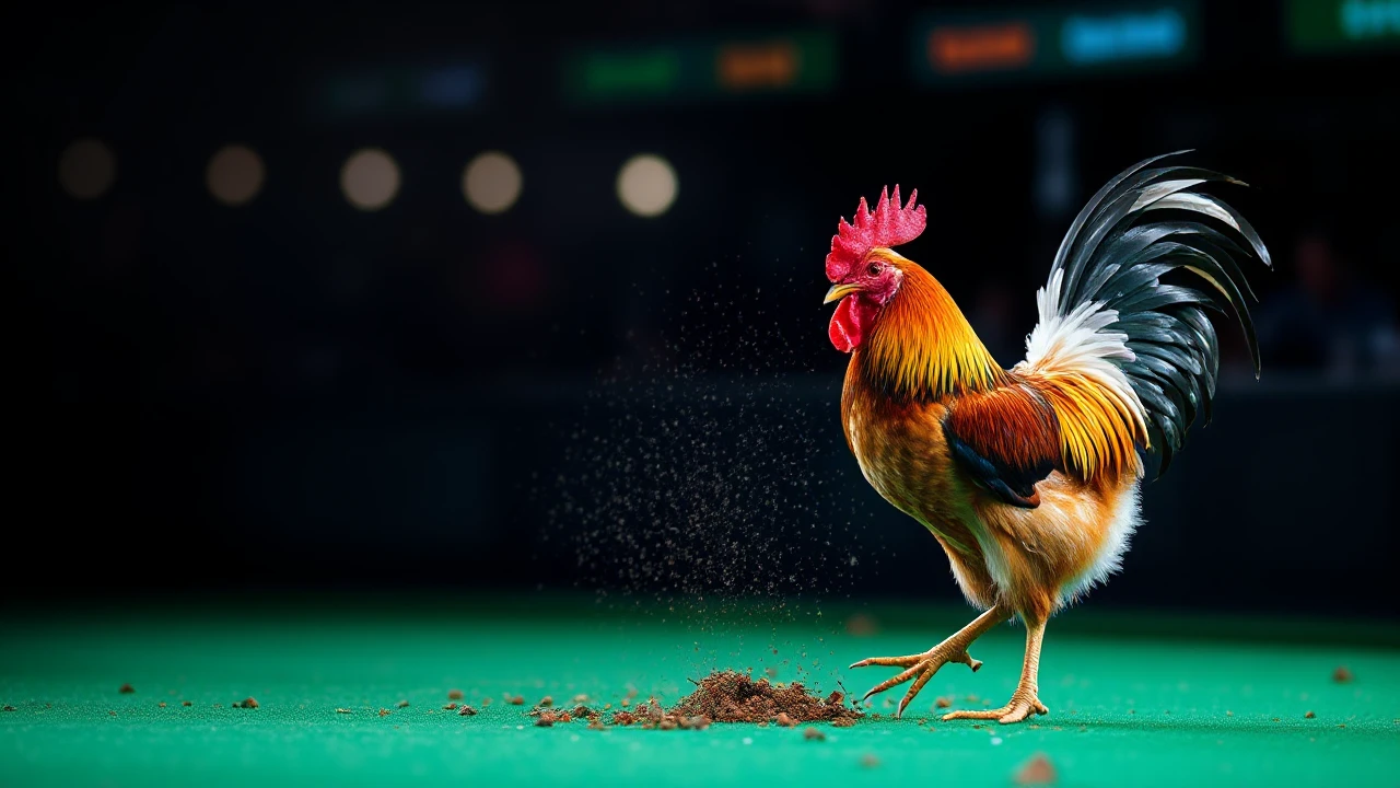 FABET Cockfighting: How to Enjoy Responsible Betting