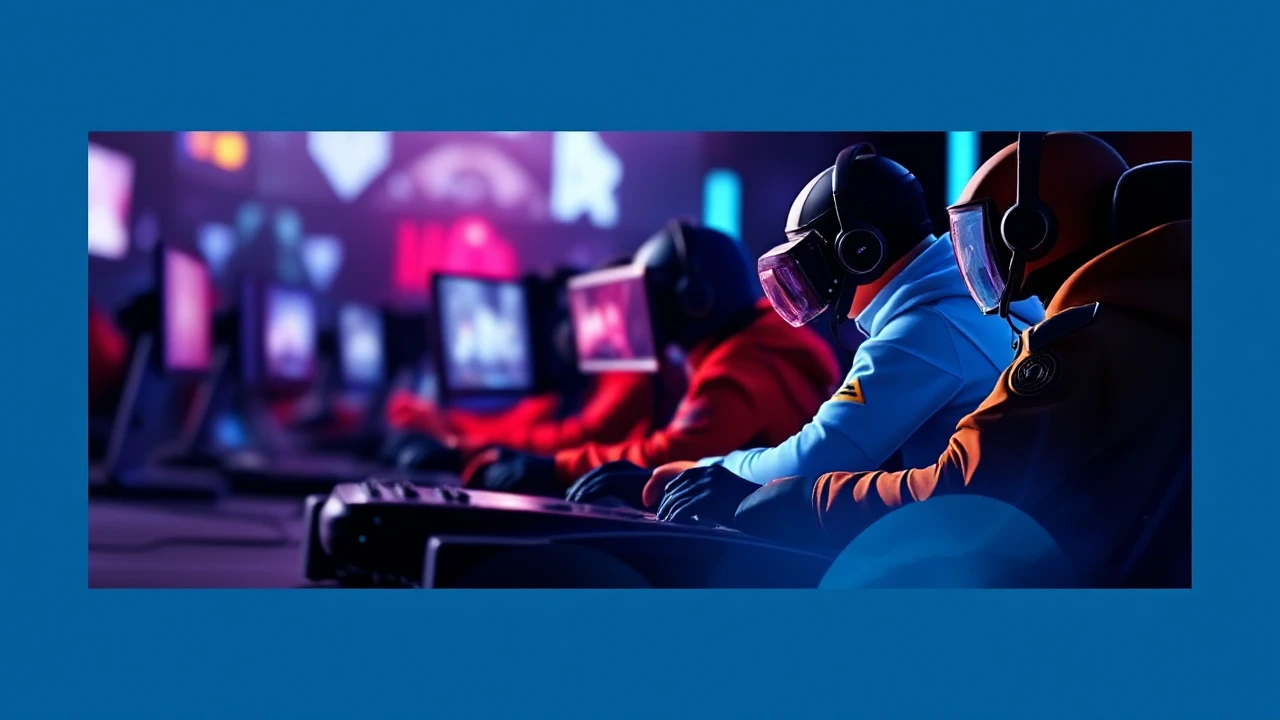 Unveiling the Esports Realm: Latest Developments and Future Projections