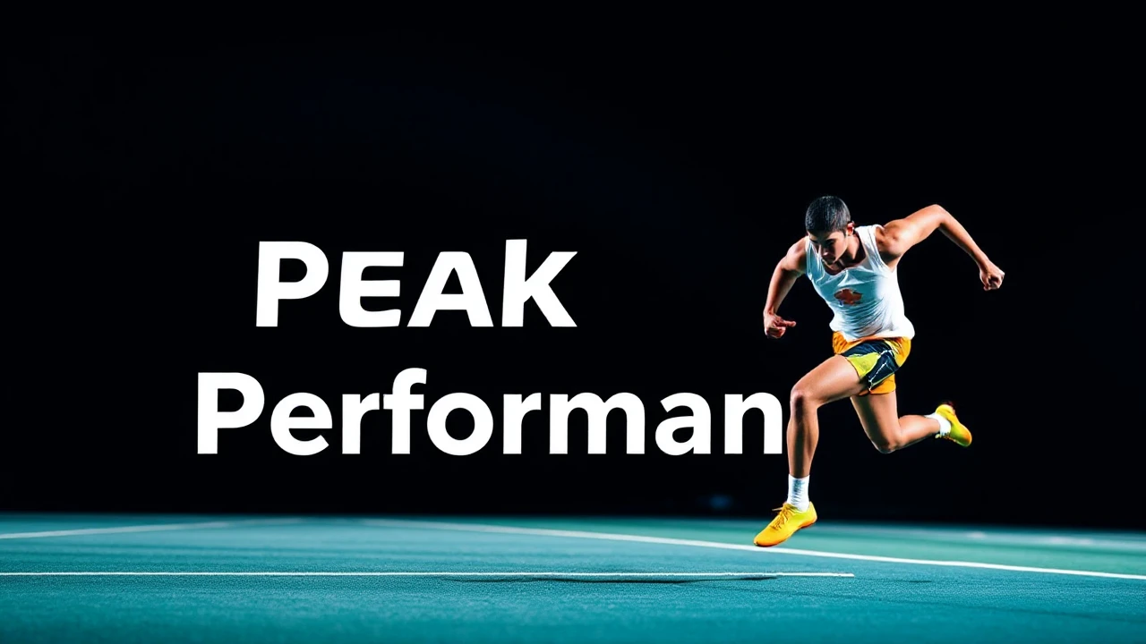 Achieving Peak Performance: Insider Tips from Professional Athletes