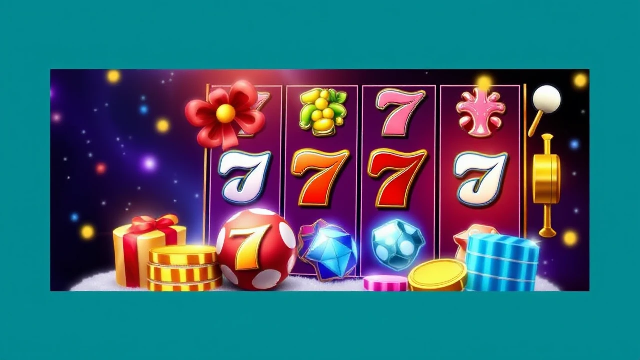Unveiling the Influence of Celebrations and Festivities in Slot Game Themes