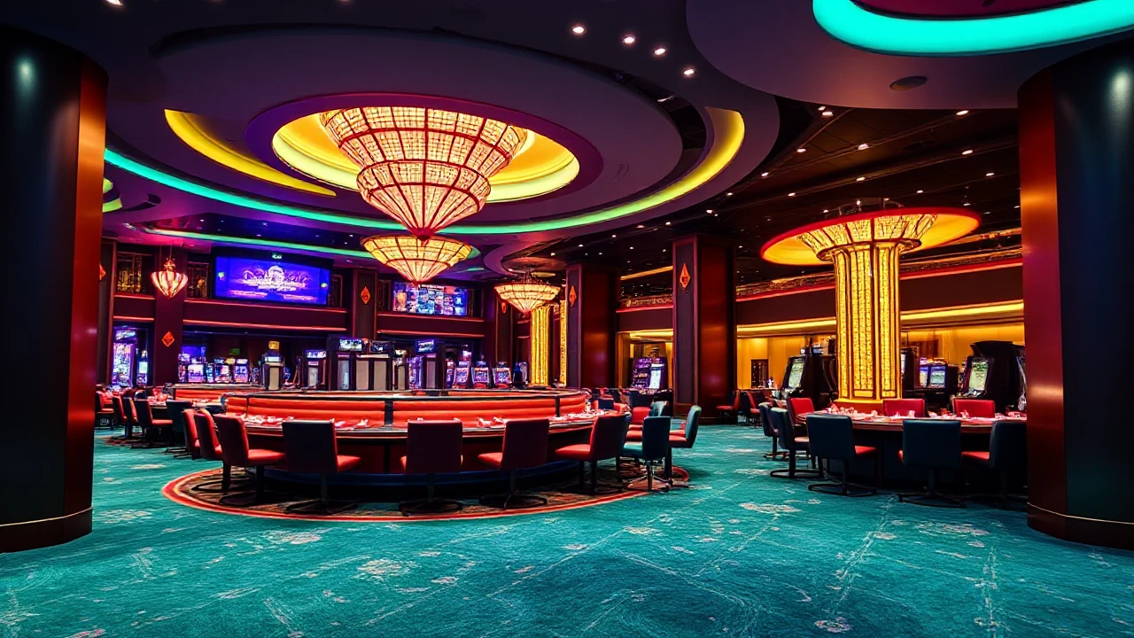 Delving into the Psychological Aspects Behind Gaming House Architecture and Arrangement