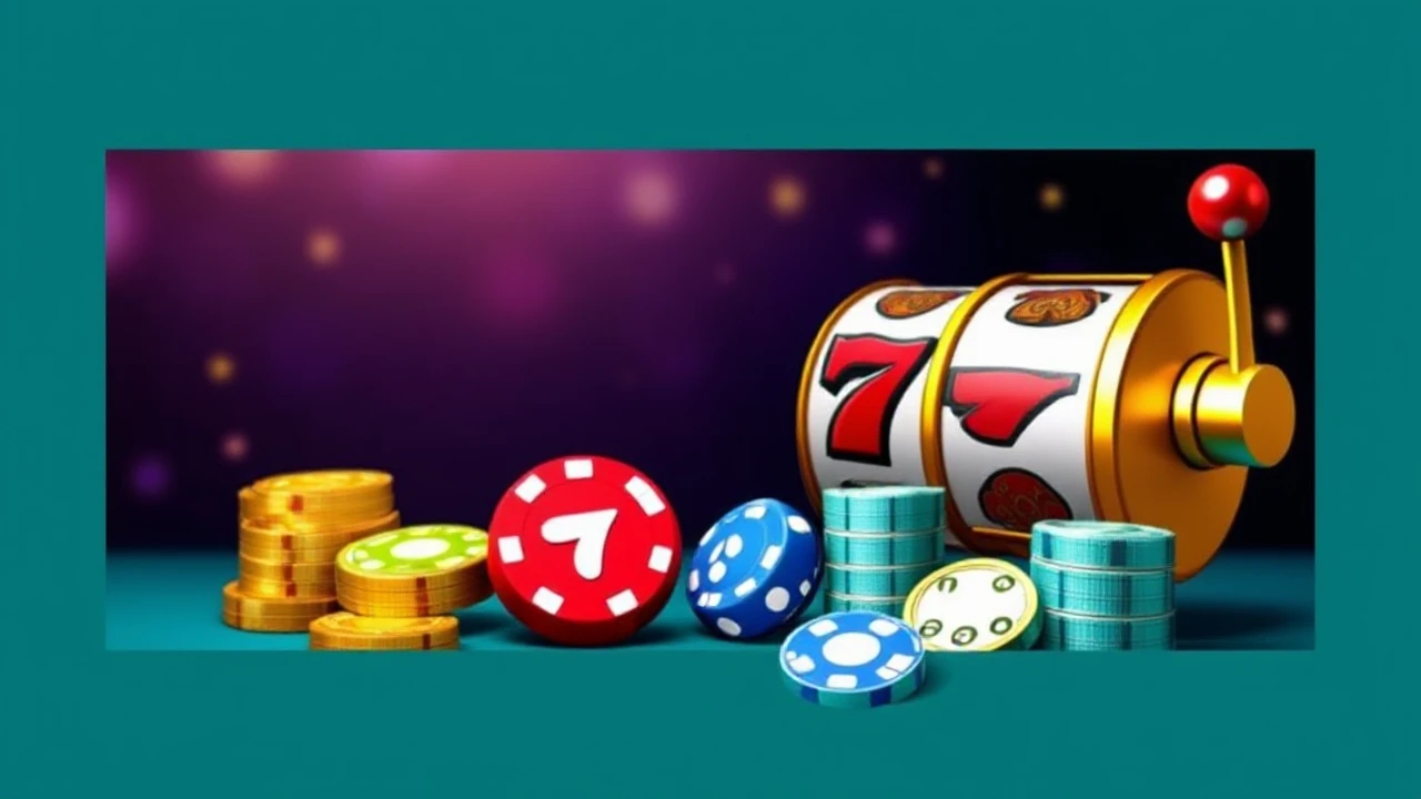 The Art of Bankroll Management in Casino Slot Play