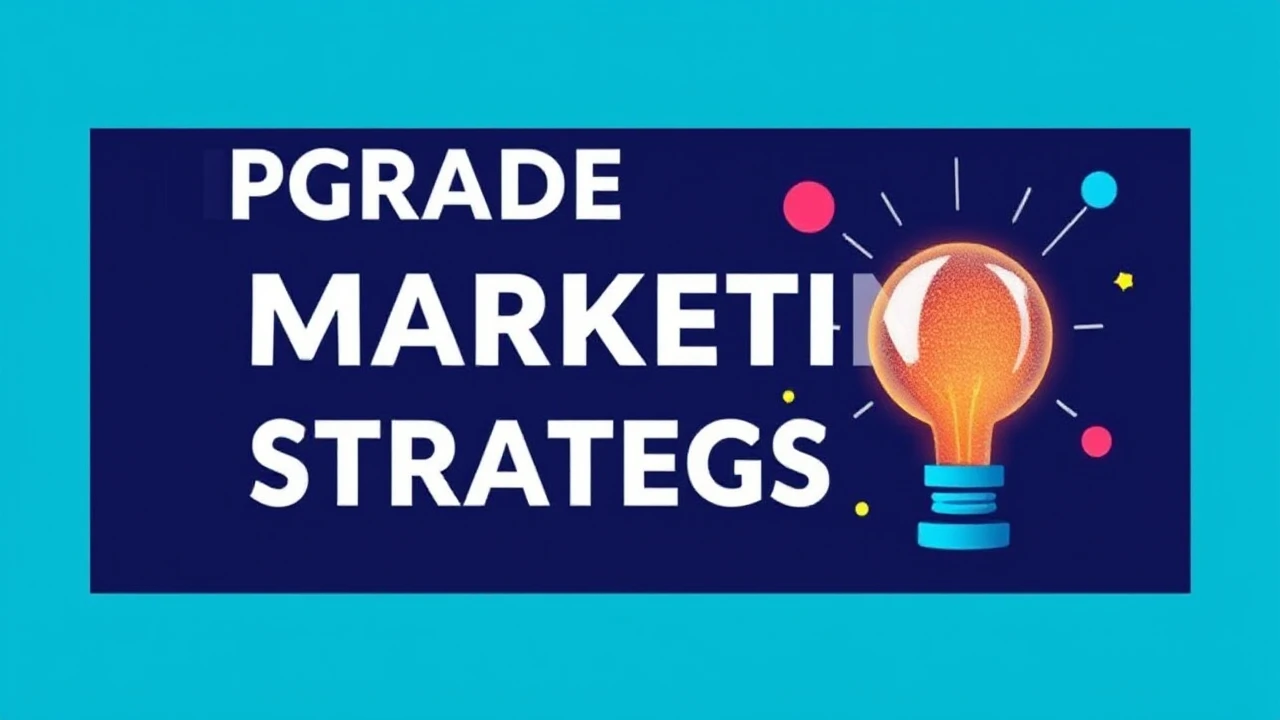 Upgrade Your Marketing Strategies: Innovative Techniques Every Business Should Explore
