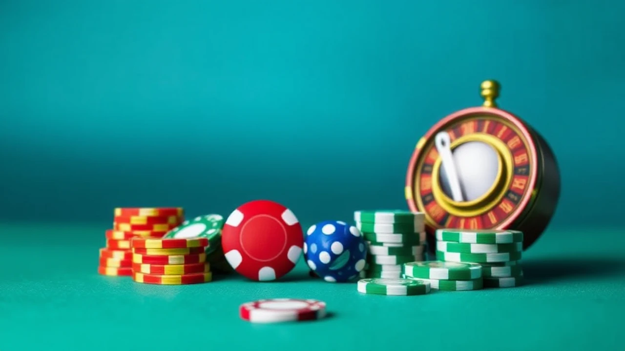 Delving into the Psychology Underlying Gambling Games