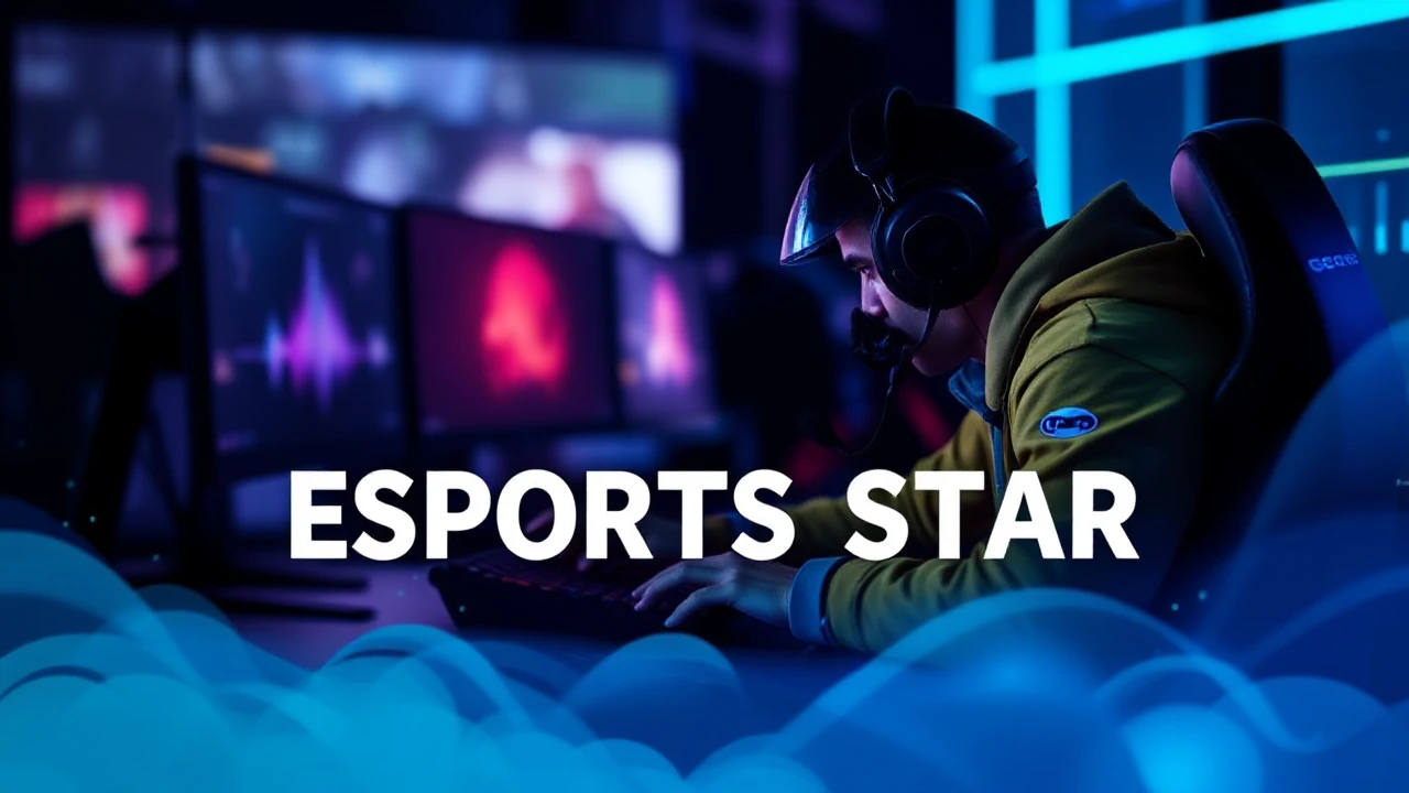 The Road to Becoming an Esports Star: Transitioning from Casual Gaming