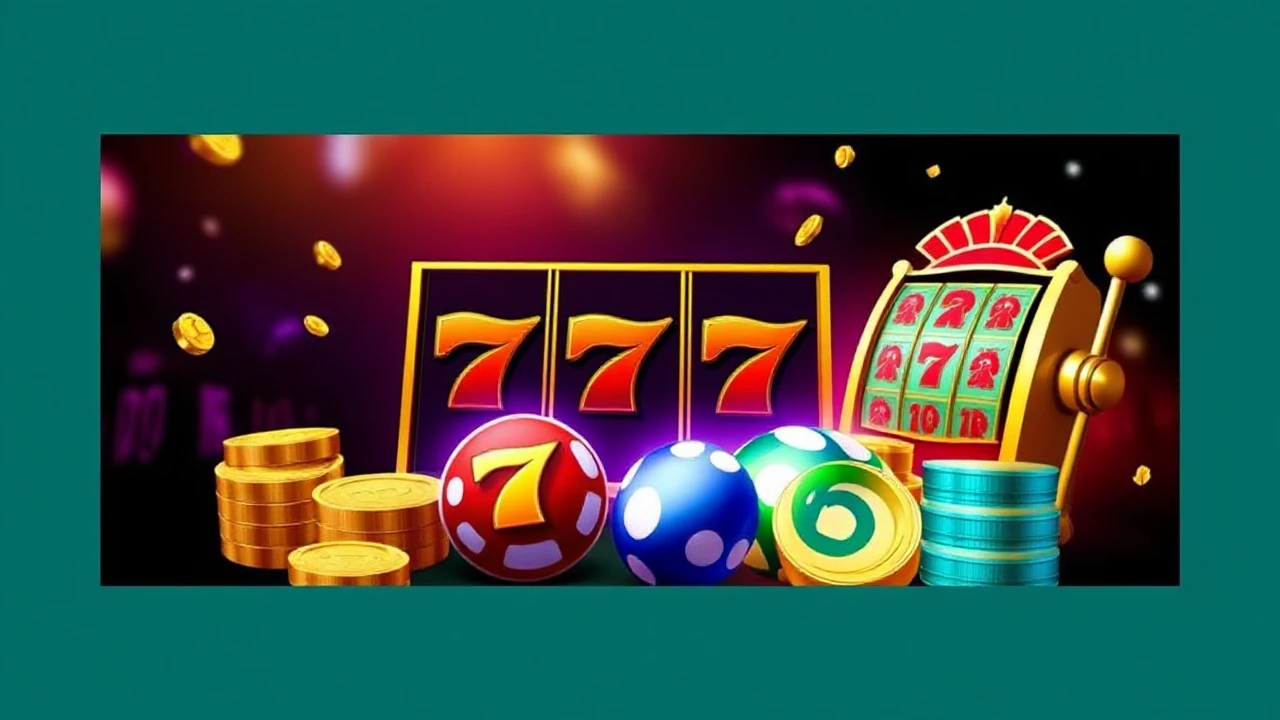 Panduan Lengkap tentang Jenis Bonus Slot Casino yang Menguntungkan