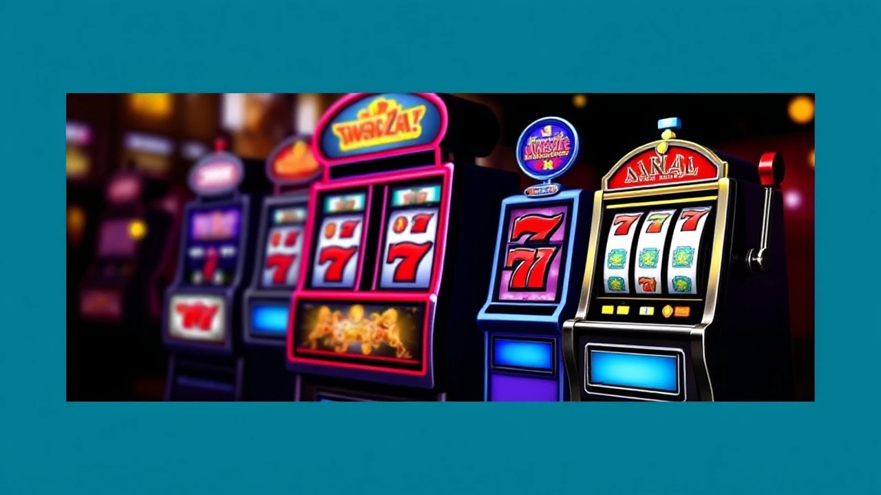 Your Go-To Manual for Maximizing Rewards on Slot Machines