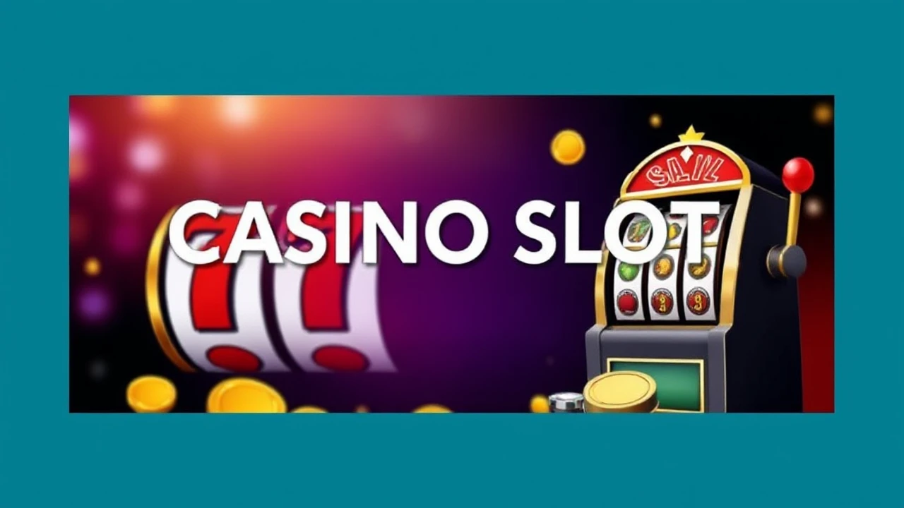 Ultimate Guide in Casino Slot Strategy and Payouts