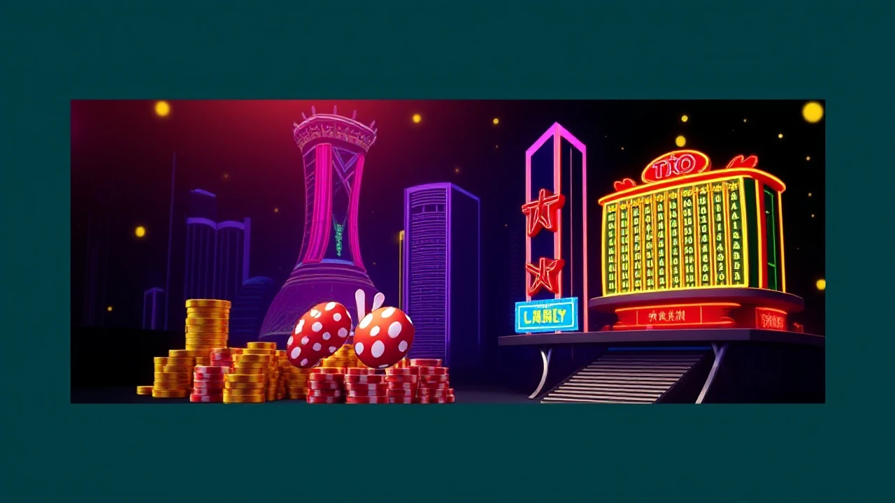 Decoding the Phenomenon of Toto Macau: An Innovator in the Gambling Industry