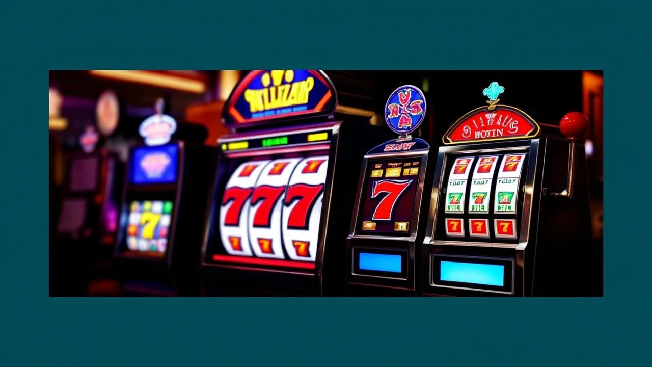 Pengaruh positif besar memainkan slot kasino untuk kesejahteraan