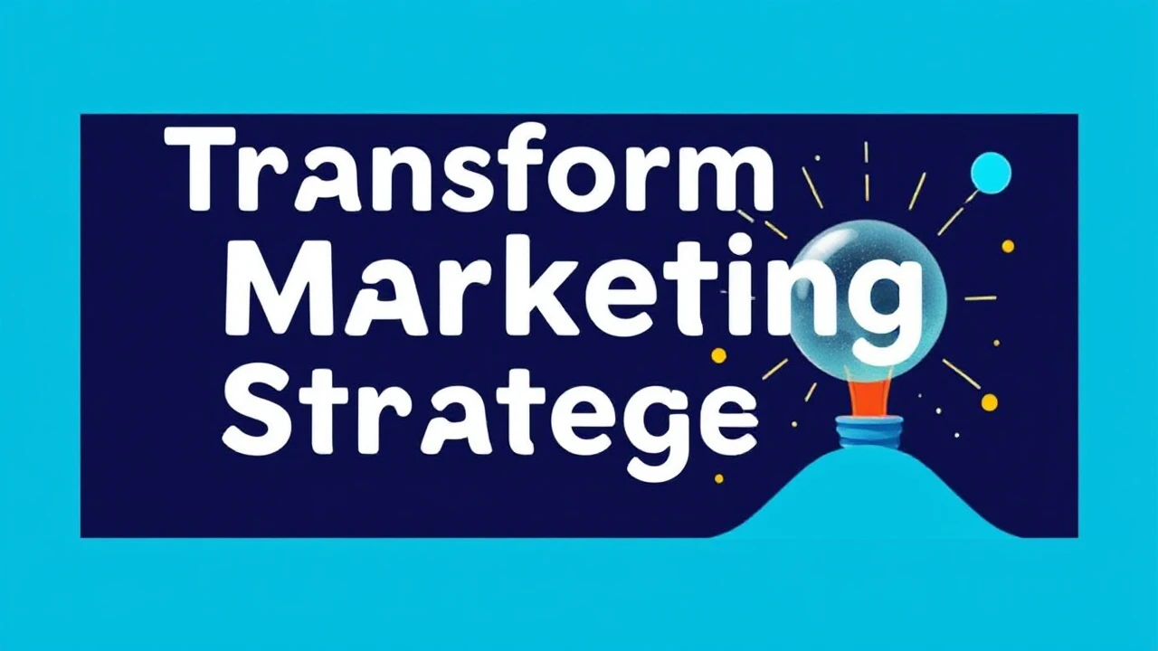Transform Your Marketing Strategies: Innovative Techniques Every Business Should Implement