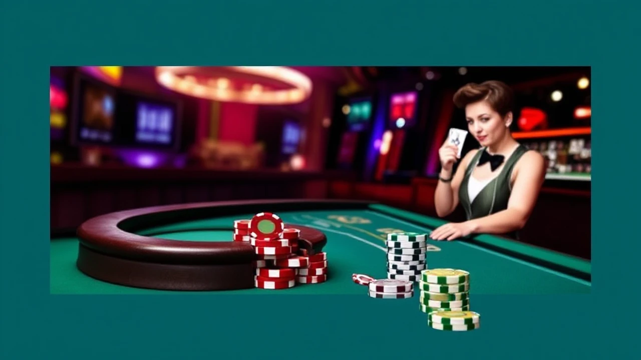The Emergence of Live Dealer Online Casino Games: Essential Information You Should Understand
