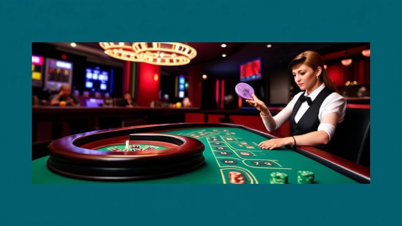 A Comprehensive Guide of Live Dealer Casino Games