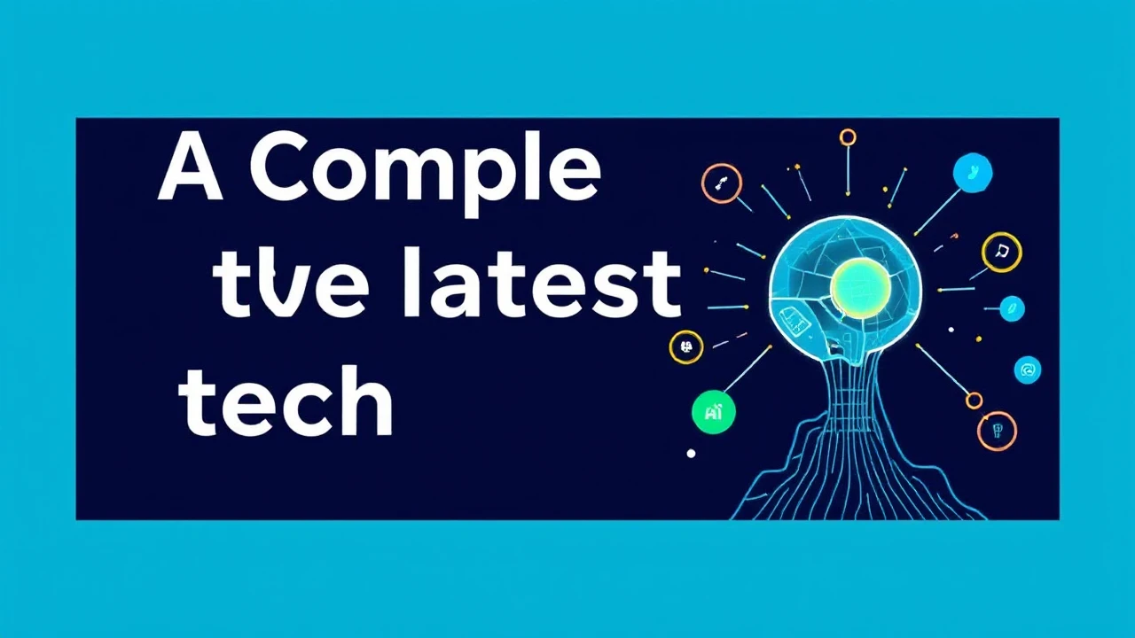 A Complete Overview to the Latest Tech Trends