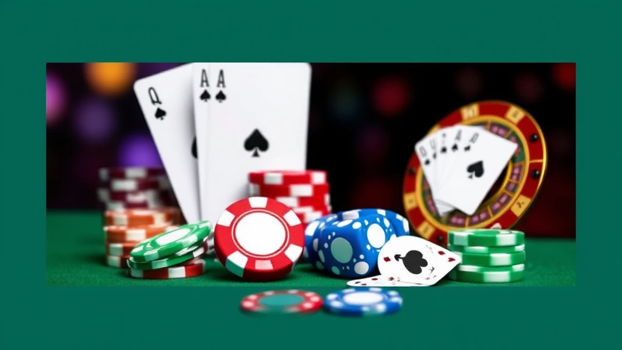 Top Picks of Best 10 Online Casino Games in 2021