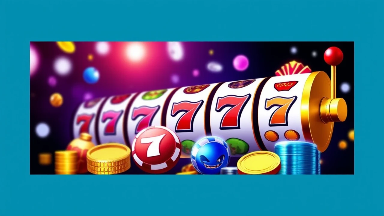 The Thrilling Innovation Behind Casino Slot Games