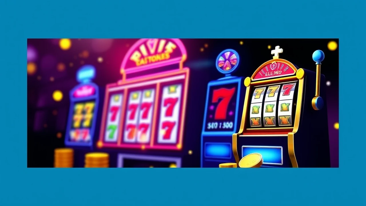 Upcoming Trends of Casino Slot Technology: Key Trends to Keep an Eye On