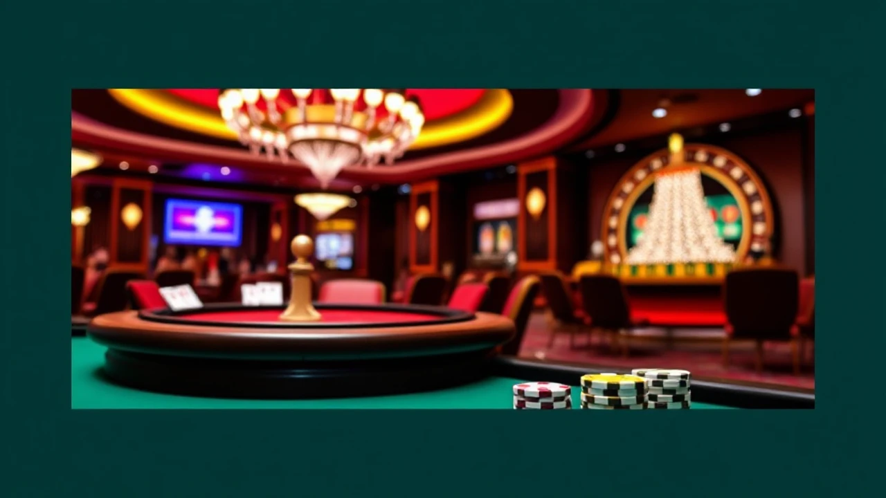 Delving into the Psychology Behind Casino Design