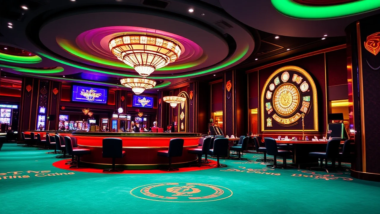 Exploring the Secret Psychology Behind Casino Design