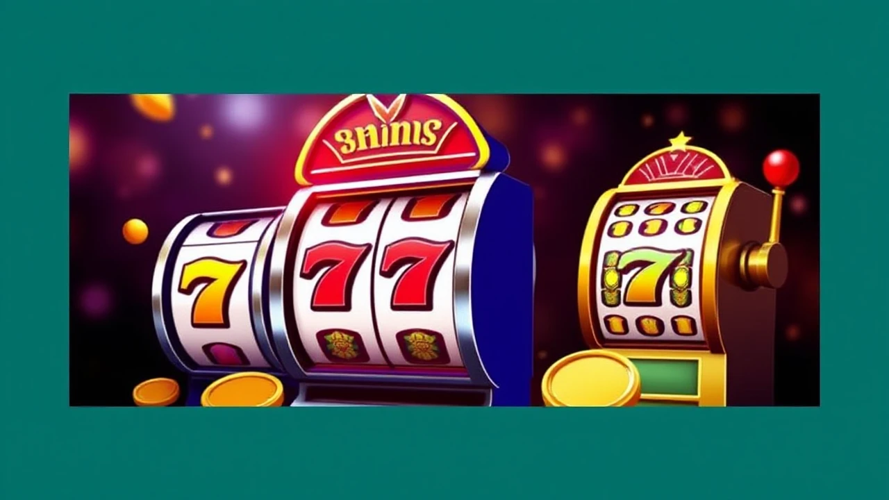 Menjelajahi Fakta Menarik tentang Sejarah Perkembangan Game Slot yang Jarang Diketahui