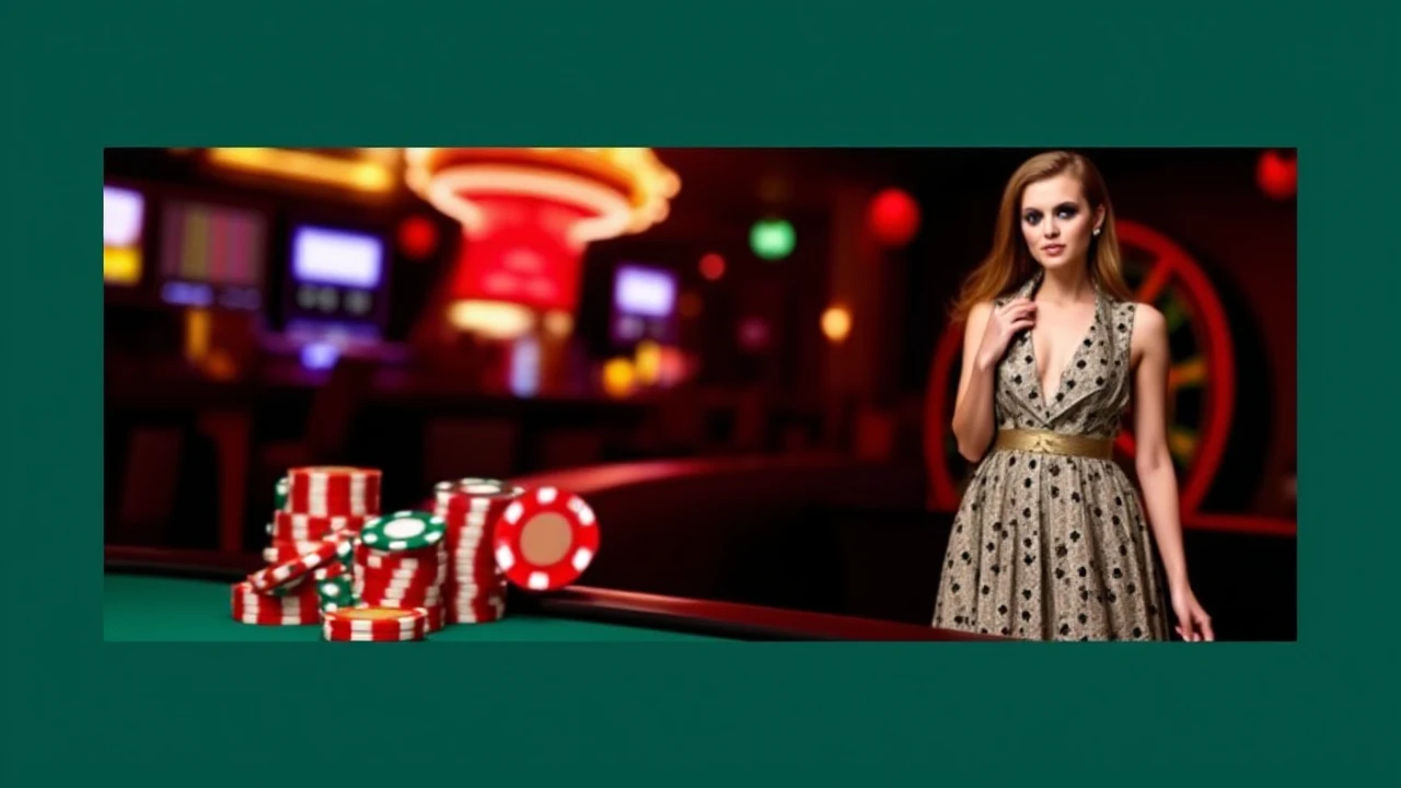Style to Impress: Outfit Ideas for a Casino Night to Stand Out
