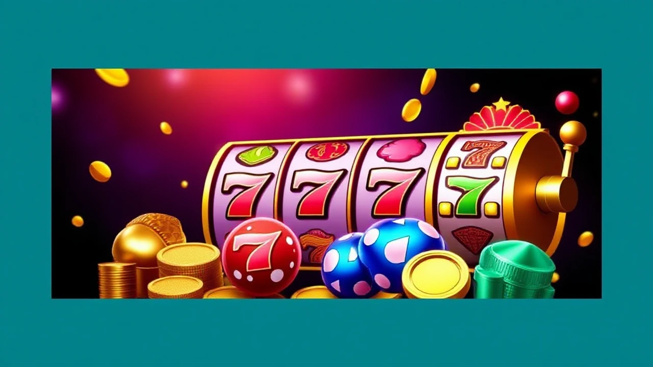 Inovasi Terkini Game Slot Casino yang Harus Anda Coba