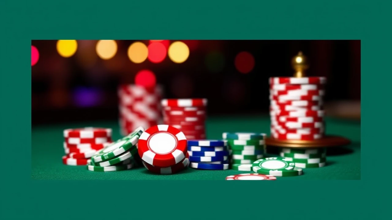 The Ultimate Hosting a Casino-Style Gathering Event: Ideas for a Memorable Evening