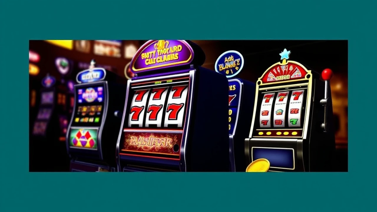 Tips Jitu Mengalahkan Mesin Slot Casino dengan Cepat