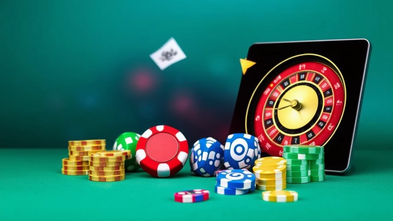 Your Ultimate Handbook to Selecting an Ideal Casino Games for You