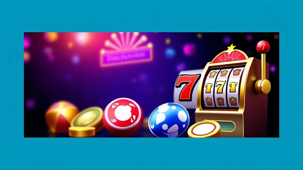 The Emergence of Cellular Gambling Slots: A Revolutionary in Betting