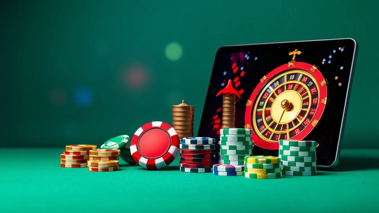 The Evolution of Gambling Entertainment