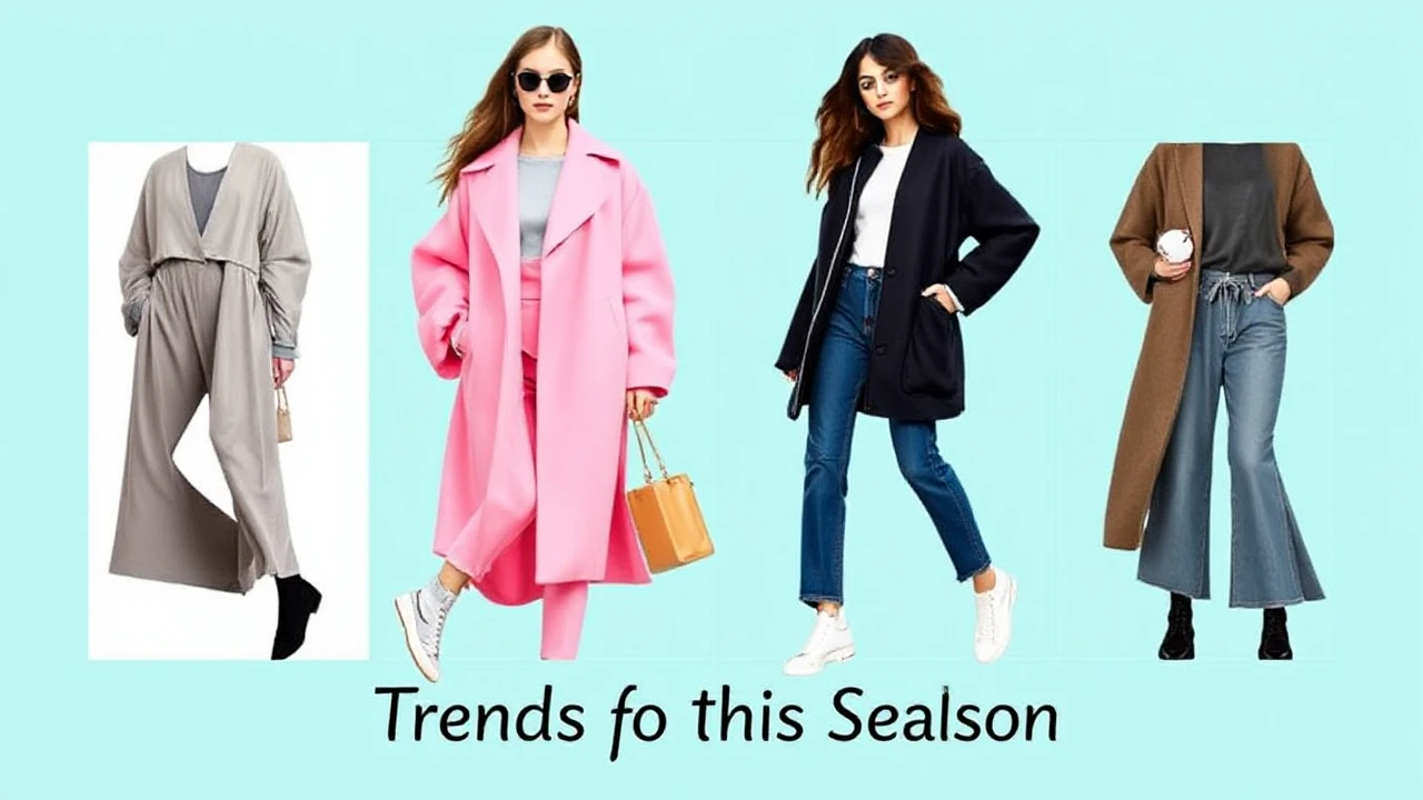 In-Vogue Mode Trends for This Season