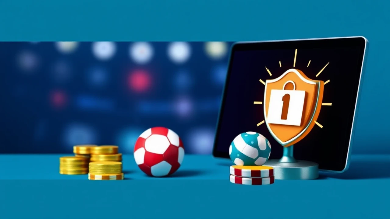 Keeping Safe and Protected During Online Betting Sessions