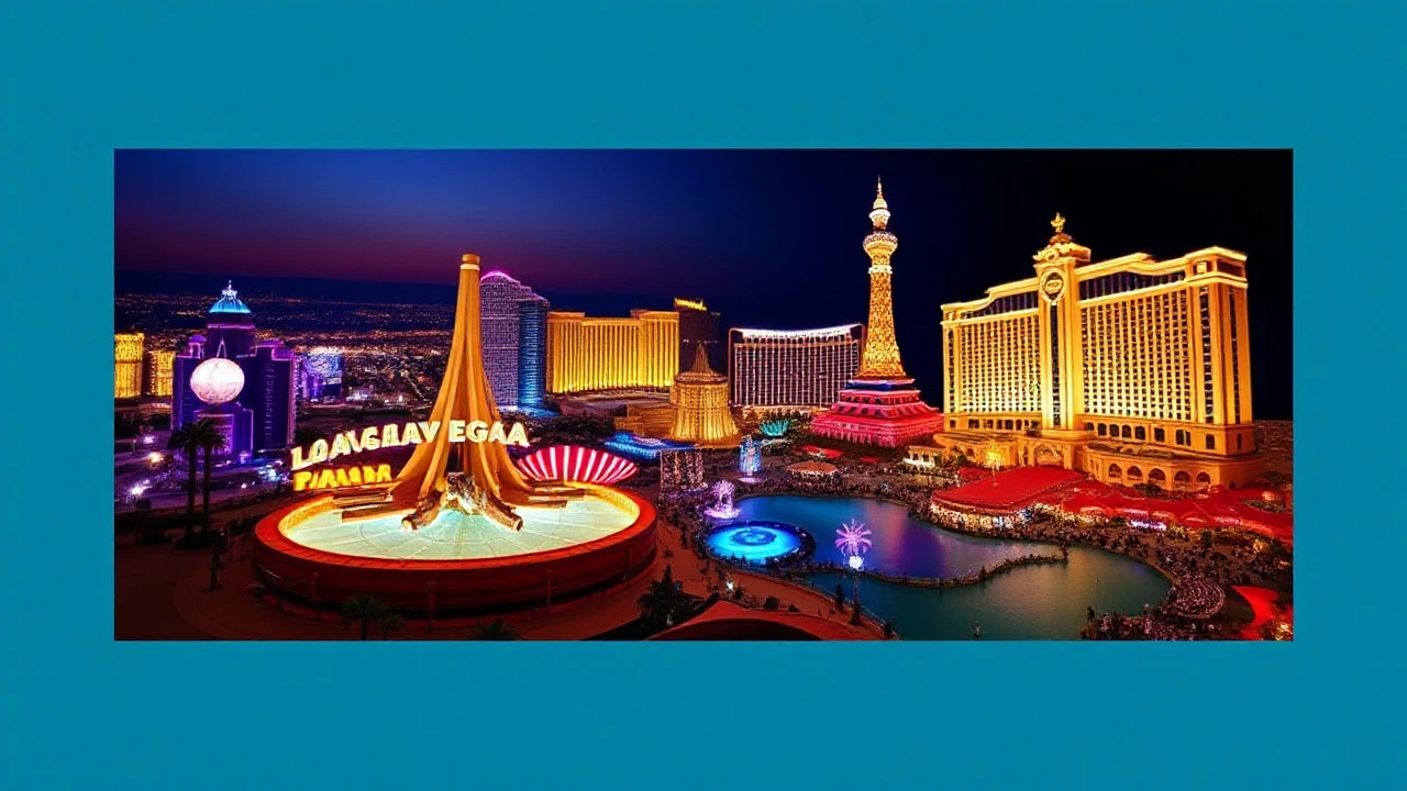 Revealing the Top Casino Destinations Worldwide