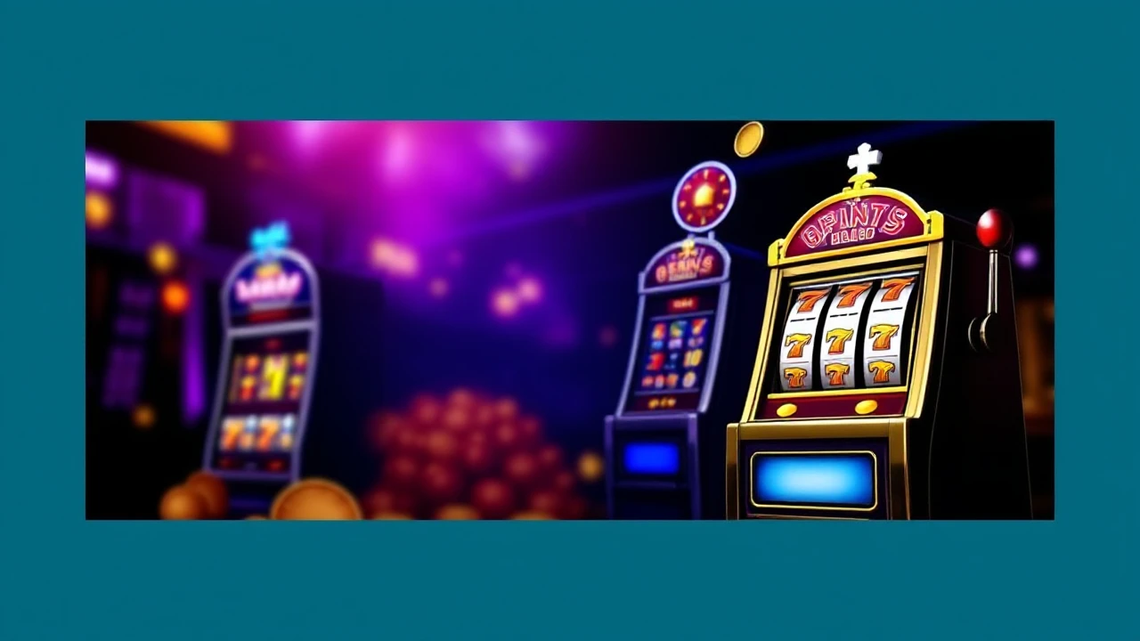 Strategi Meraih Hadiah Besar di Game Mesin Slot Kasino