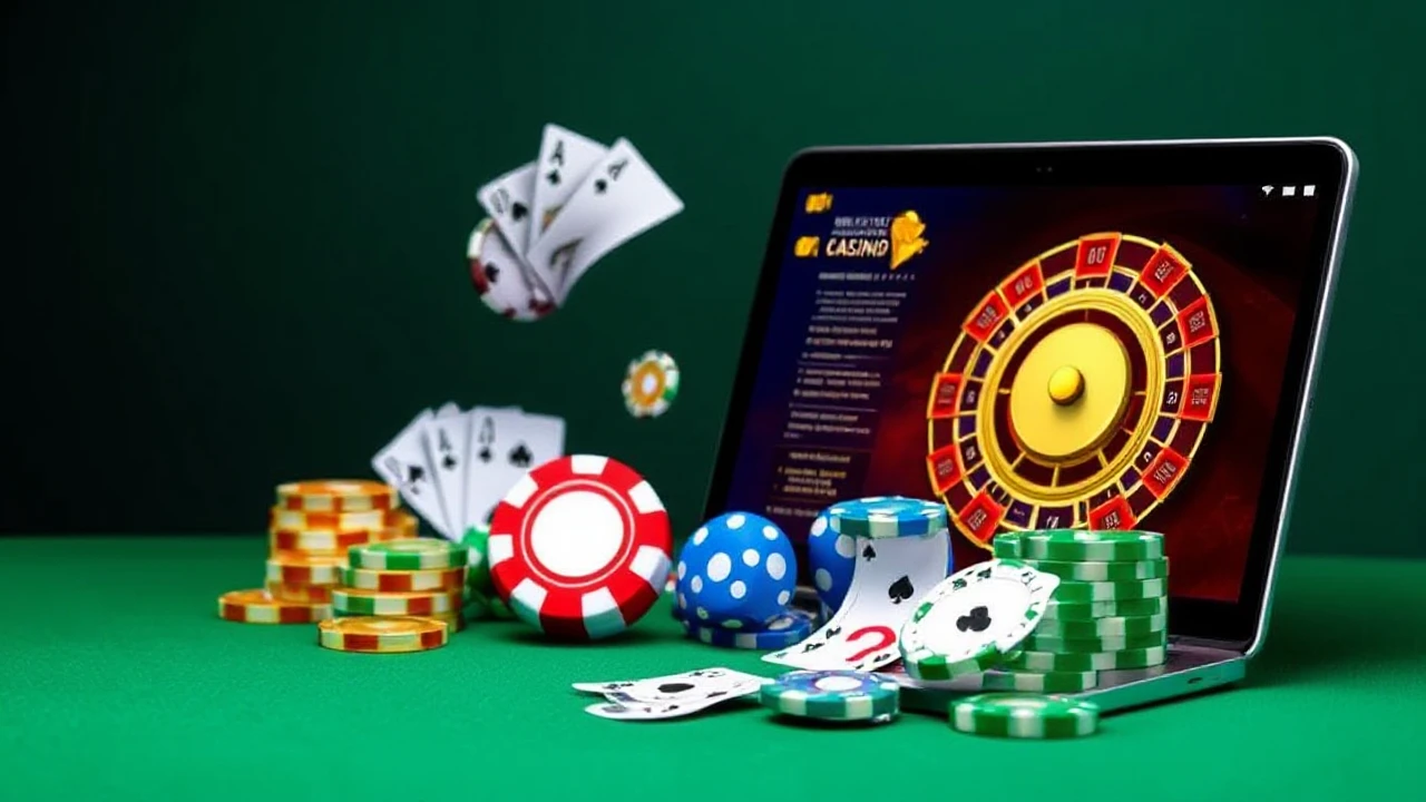 Rahasia Sukses Bermain Game Judi Kasino Online