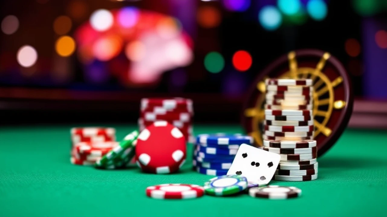 7 Common Mistakes to Avoid When Gambling at a Casino
