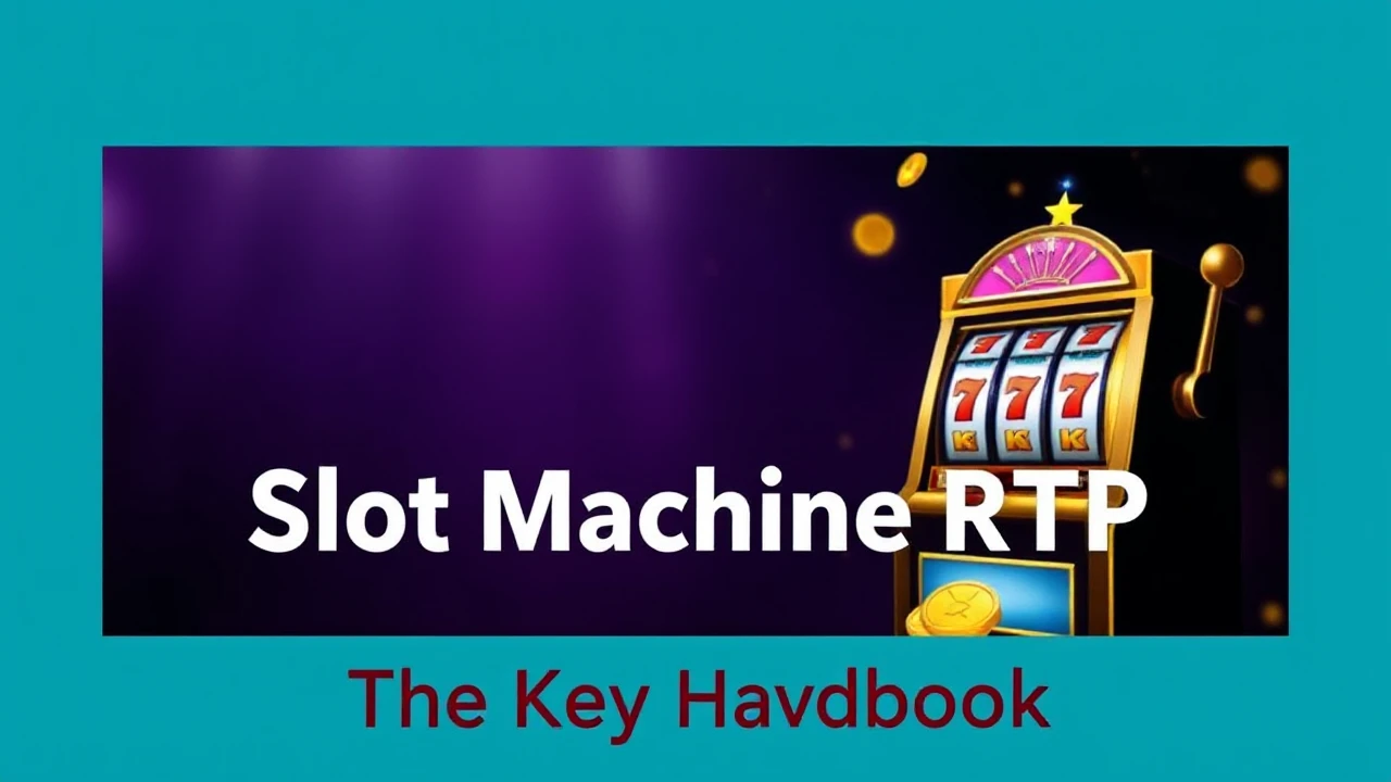 Unraveling the Puzzle of Slot Machine RTP: The Key Handbook