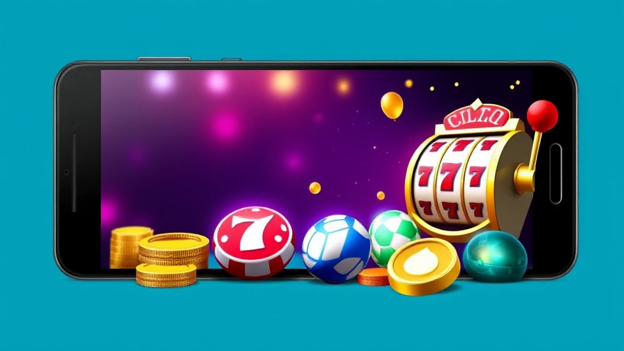 The Growth of Mobile Slot Applications: Changing the Game