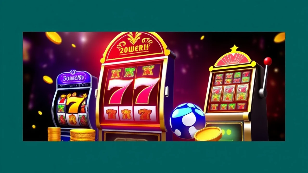 Eksplorasi Inovasi Terbaru Permainan Slot Digital di Kasino