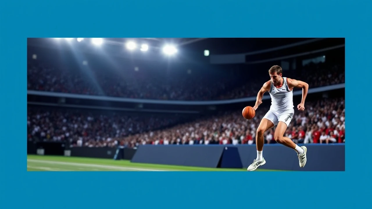 From Benchwarmer to Center Stage: Inspiring Stories of Competitors