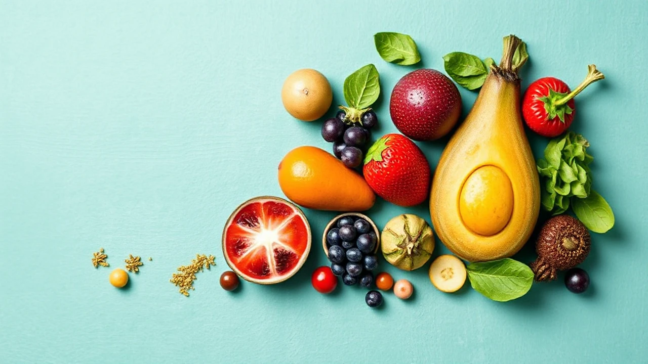 Mastering to Nutrient-Packed Foods for Enhanced Health and Wellness