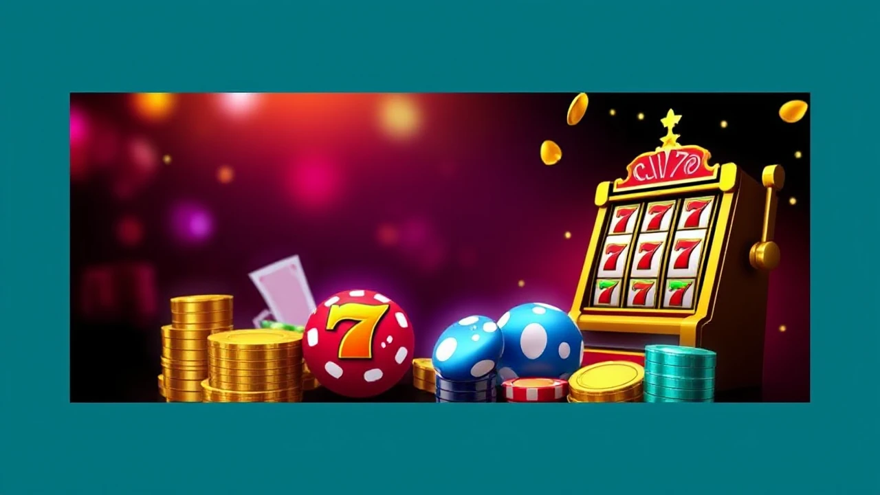 Manfaat Bermain Slot Casino dari Rumah