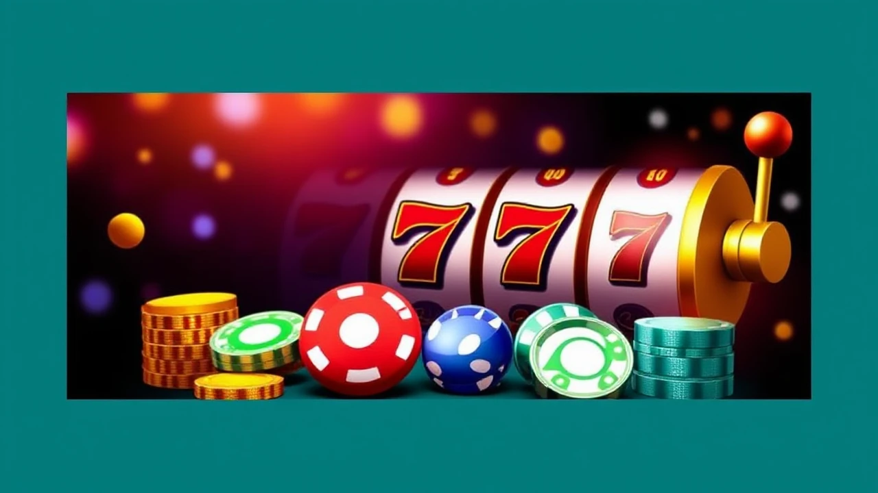 Manfaat Menggunakan Bonus Slot di Casino