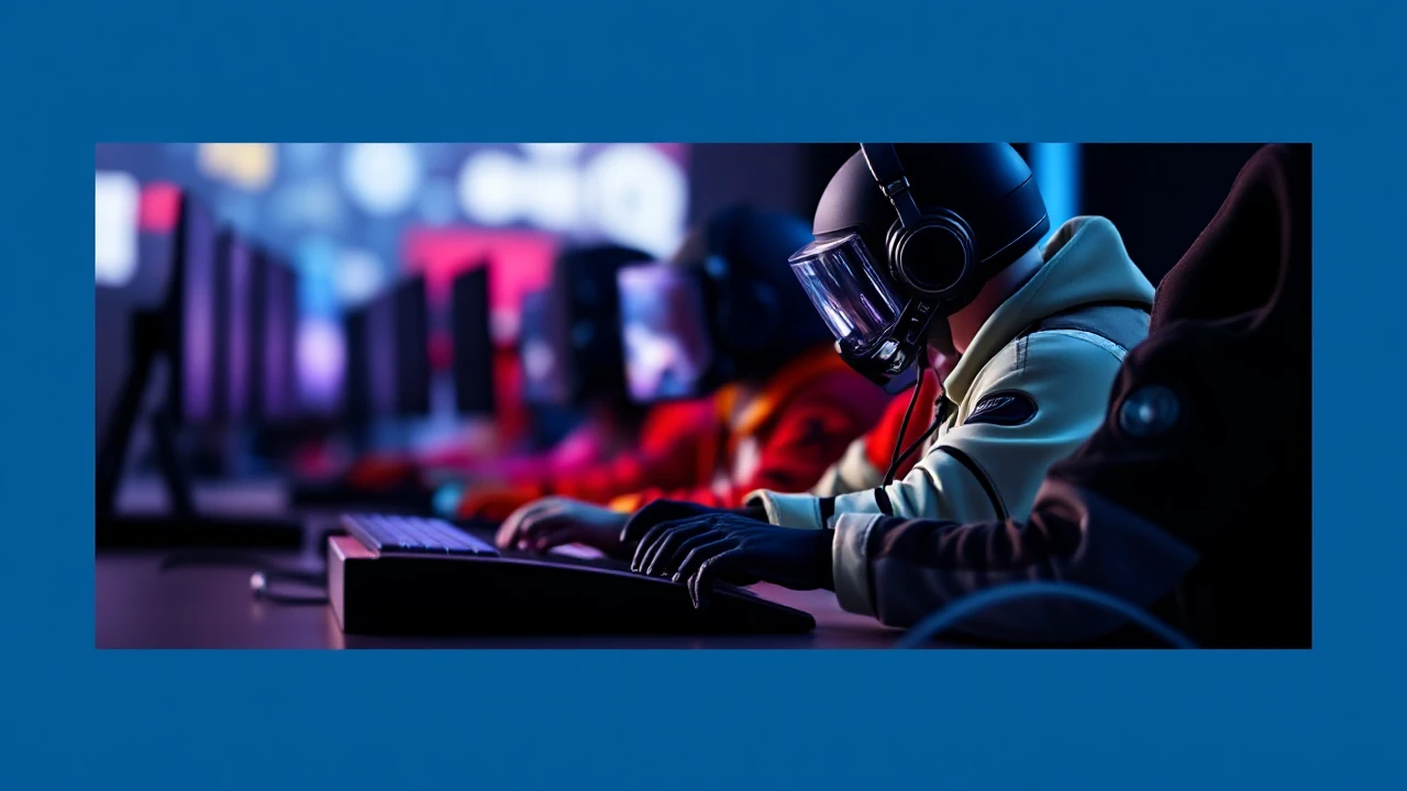 Unpacking the Influence of Esports on Gaming Culture: The Digital Revolution