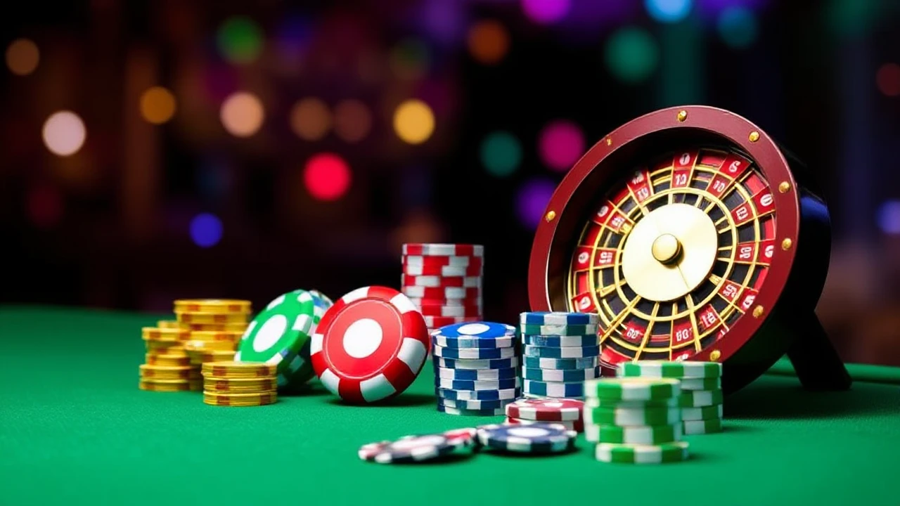 Hal-Hal Menarik tentang Sejarah Game Taruh Casino