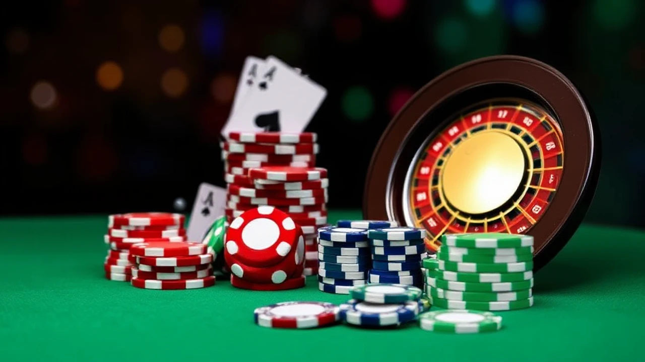 Tanınmış Casino Oyunlarında Stratejik Oynamanın Yolları